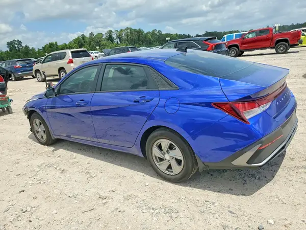 KMHLL4DG7TU148917 2026 HYUNDAI ELANTRA - Image 2