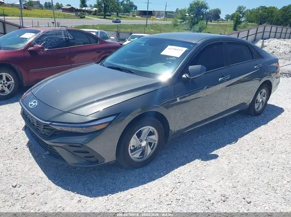 KMHLL4DG7TU151736 2026 HYUNDAI ELANTRA - Image 2