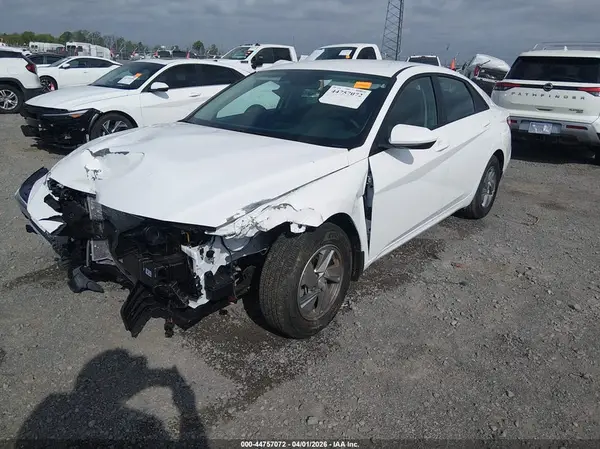 KMHLL4DG7TU152319 2026 HYUNDAI ELANTRA - Image 2