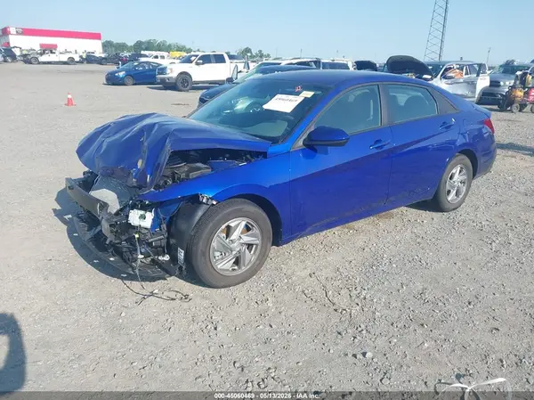 KMHLL4DG7TU159738 2026 HYUNDAI ELANTRA - Image 2