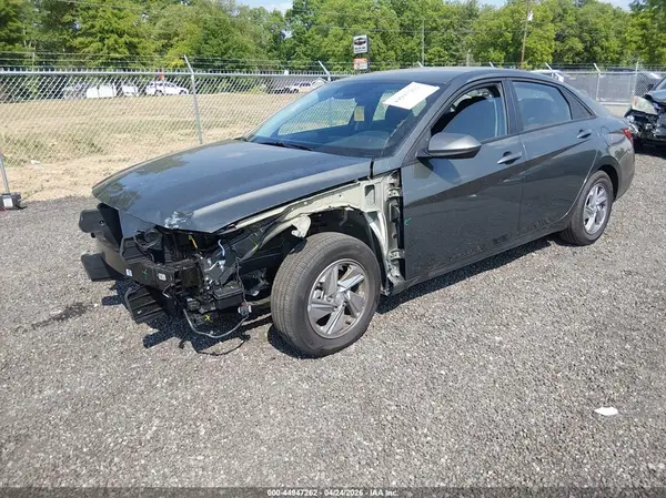 KMHLL4DG7TU166821 2026 HYUNDAI ELANTRA - Image 2
