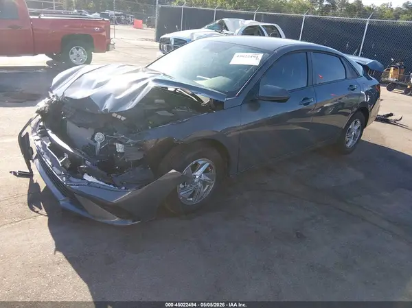 KMHLL4DG7TU166835 2026 HYUNDAI ELANTRA - Image 2