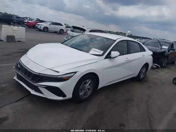 KMHLL4DG7TU174367 2026 HYUNDAI ELANTRA - Image 2