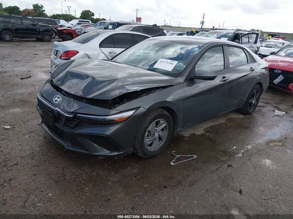 KMHLL4DG7TU182694 2026 HYUNDAI ELANTRA - Image 2