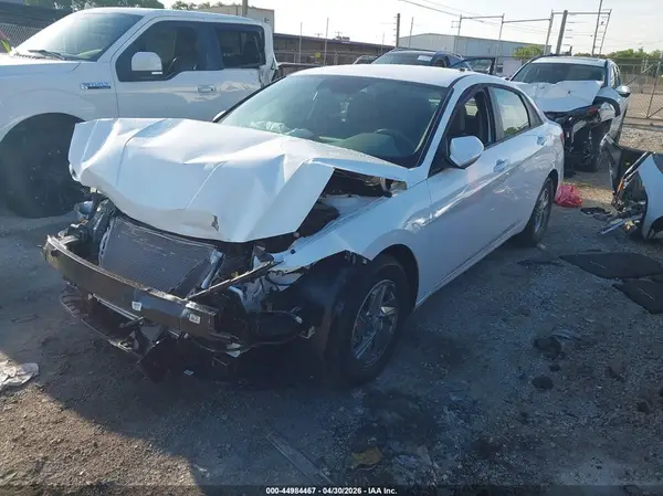 KMHLL4DG7TU201339 2026 HYUNDAI ELANTRA - Image 2