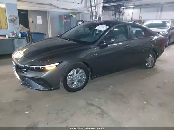 KMHLL4DG7TU254493 2026 HYUNDAI ELANTRA - Image 2