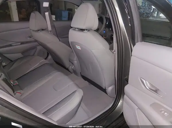 KMHLL4DG7TU254493 2026 HYUNDAI ELANTRA - Image 8