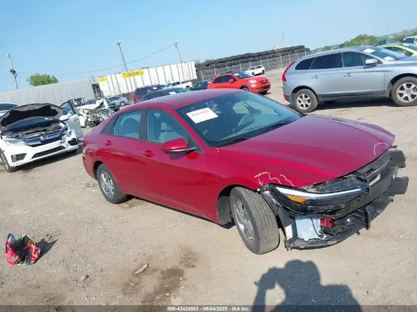 KMHLL4DG8RU636346 2024 HYUNDAI ELANTRA - Image 1