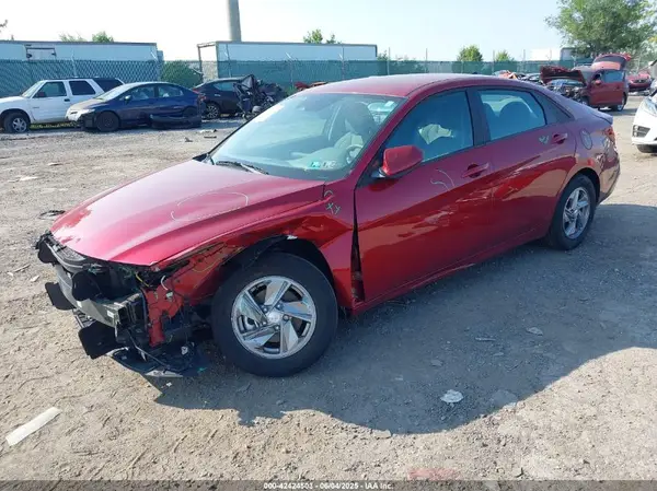 KMHLL4DG8RU636346 2024 HYUNDAI ELANTRA - Image 2
