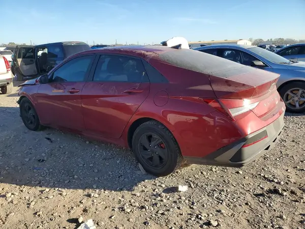 KMHLL4DG8RU636640 2024 HYUNDAI ELANTRA - Image 2