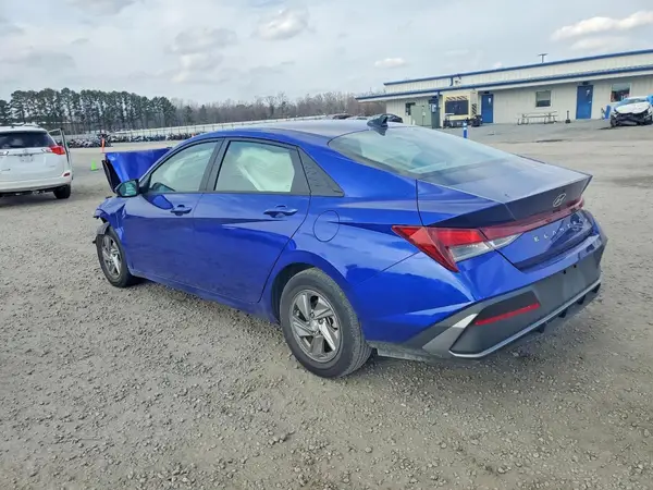 KMHLL4DG8RU656371 2024 HYUNDAI ELANTRA - Image 2