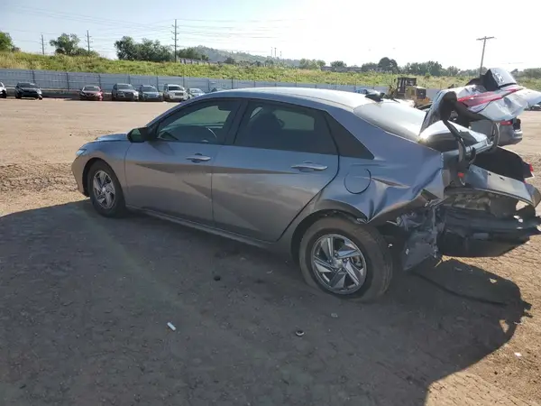 KMHLL4DG8RU658735 2024 HYUNDAI ELANTRA - Image 2