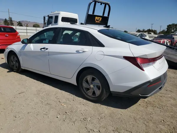 KMHLL4DG8RU660226 2024 HYUNDAI ELANTRA - Image 2