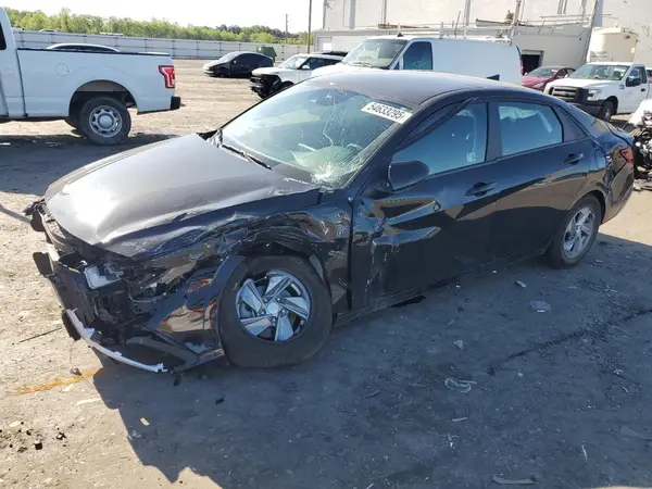 KMHLL4DG8RU660484 2024 HYUNDAI ELANTRA - Image 1