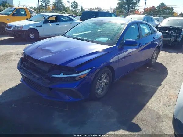 KMHLL4DG8RU667905 2024 HYUNDAI ELANTRA - Image 2