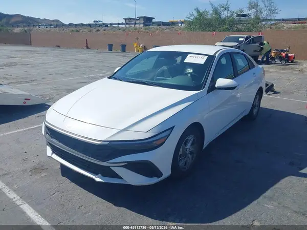KMHLL4DG8RU670903 2024 HYUNDAI ELANTRA - Image 2