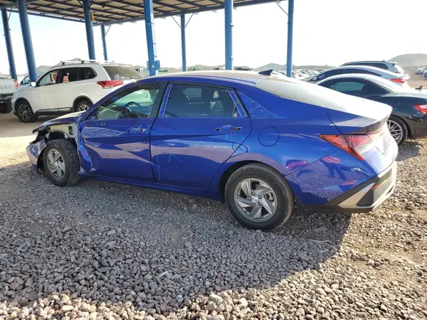 KMHLL4DG8RU679889 2024 HYUNDAI ELANTRA - Image 2