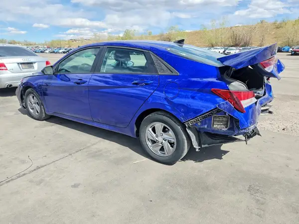 KMHLL4DG8RU685594 2024 HYUNDAI ELANTRA - Image 2