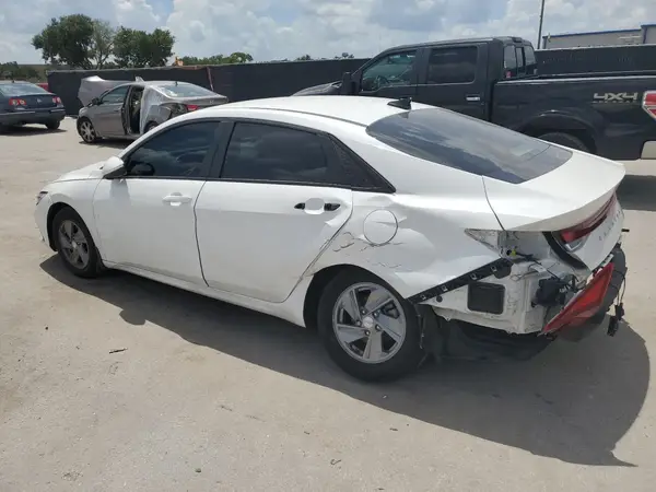 KMHLL4DG8RU690200 2024 HYUNDAI ELANTRA - Image 2