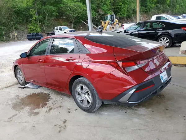 KMHLL4DG8RU699222 2024 HYUNDAI ELANTRA - Image 2