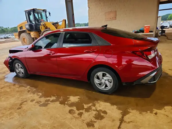 KMHLL4DG8RU715399 2024 HYUNDAI ELANTRA - Image 2