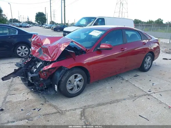 KMHLL4DG8RU723163 2024 HYUNDAI ELANTRA - Image 2