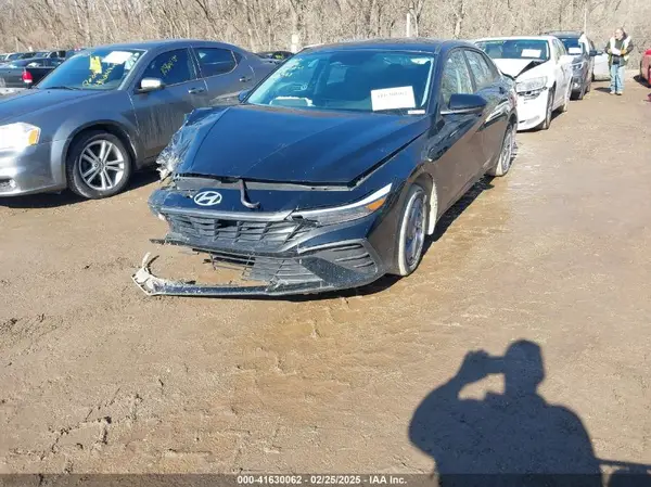 KMHLL4DG8RU723793 2024 HYUNDAI ELANTRA - Image 2
