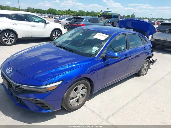 KMHLL4DG8RU726788 2024 HYUNDAI ELANTRA - Image 2