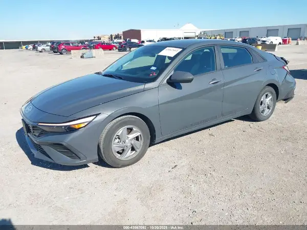 KMHLL4DG8RU731912 2024 HYUNDAI ELANTRA - Image 2