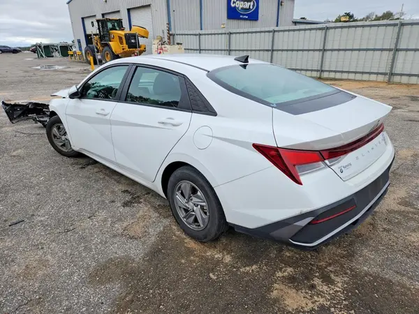 KMHLL4DG8RU742571 2024 HYUNDAI ELANTRA - Image 2
