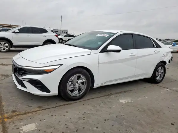 KMHLL4DG8RU761833 2024 HYUNDAI ELANTRA - Image 1