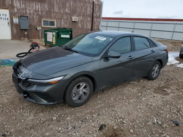 KMHLL4DG8RU768054 2024 HYUNDAI ELANTRA - Image 1