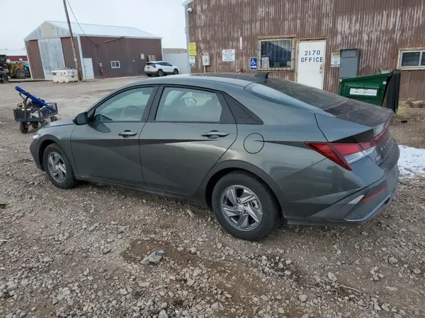 KMHLL4DG8RU768054 2024 HYUNDAI ELANTRA - Image 2