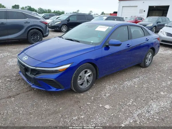 KMHLL4DG8RU770564 2024 HYUNDAI ELANTRA - Image 2