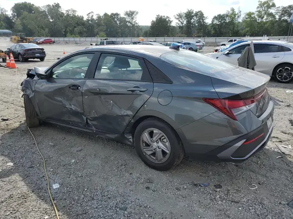 KMHLL4DG8RU770712 2024 HYUNDAI ELANTRA - Image 2
