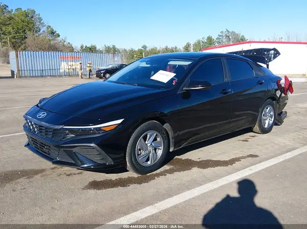 KMHLL4DG8RU770774 2024 HYUNDAI ELANTRA - Image 2