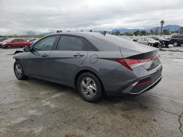 KMHLL4DG8RU777403 2024 HYUNDAI ELANTRA - Image 2