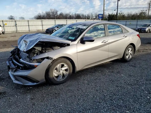KMHLL4DG8RU782181 2024 HYUNDAI ELANTRA - Image 1
