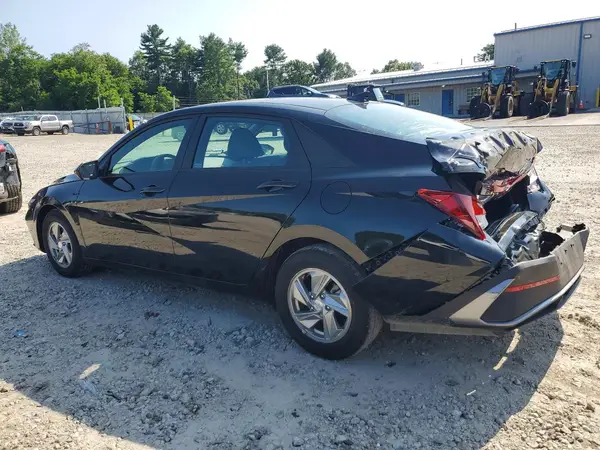 KMHLL4DG8RU782276 2024 HYUNDAI ELANTRA - Image 2