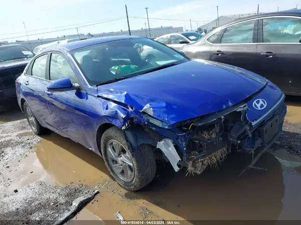 KMHLL4DG8RU782505 2024 HYUNDAI ELANTRA - Image 1