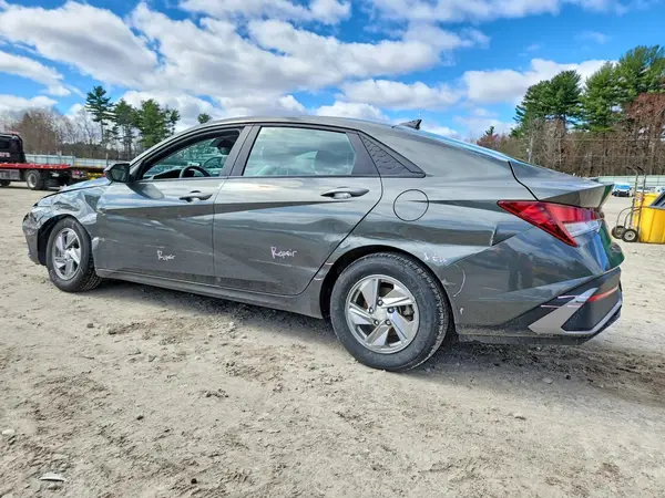 KMHLL4DG8RU783184 2024 HYUNDAI ELANTRA - Image 2