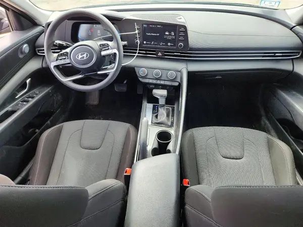 KMHLL4DG8RU783184 2024 HYUNDAI ELANTRA - Image 8