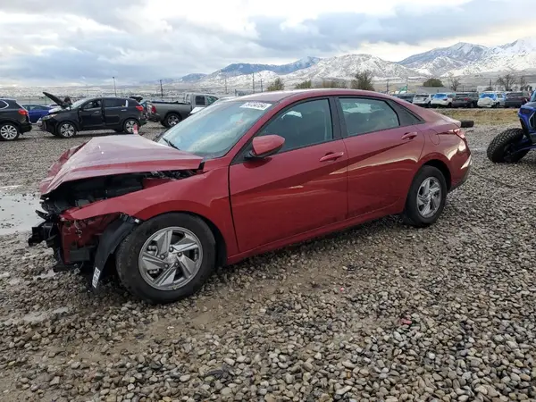 KMHLL4DG8RU785730 2024 HYUNDAI ELANTRA - Image 1