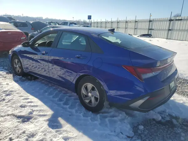 KMHLL4DG8RU786263 2024 HYUNDAI ELANTRA - Image 2