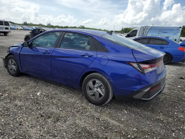 KMHLL4DG8RU803224 2024 HYUNDAI ELANTRA - Image 2