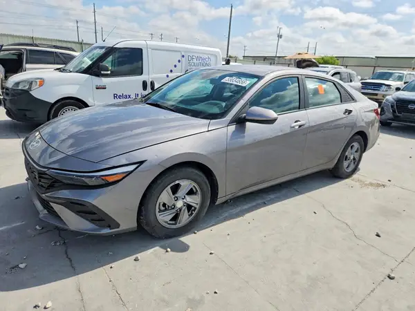 KMHLL4DG8RU823277 2024 HYUNDAI ELANTRA - Image 1
