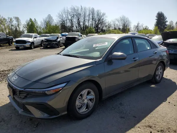 KMHLL4DG8RU825689 2024 HYUNDAI ELANTRA - Image 1