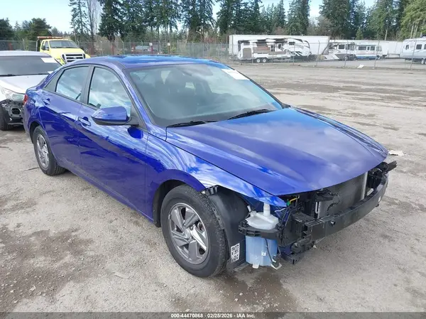 KMHLL4DG8RU830326 2024 HYUNDAI ELANTRA - Image 1