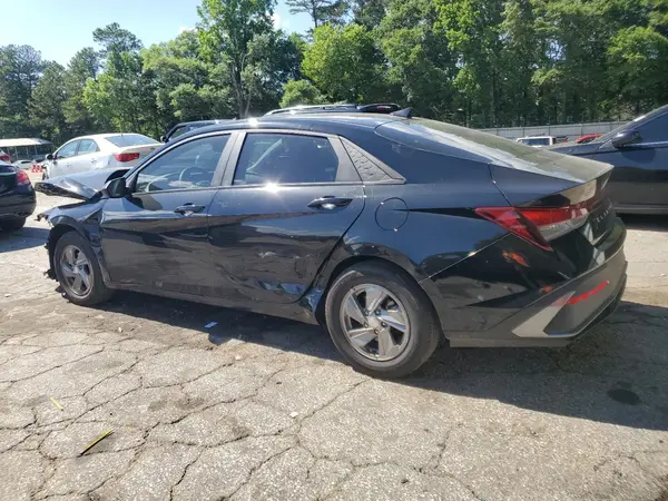 KMHLL4DG8RU831976 2024 HYUNDAI ELANTRA - Image 2