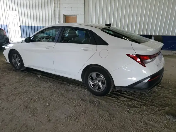 KMHLL4DG8RU839544 2024 HYUNDAI ELANTRA - Image 2